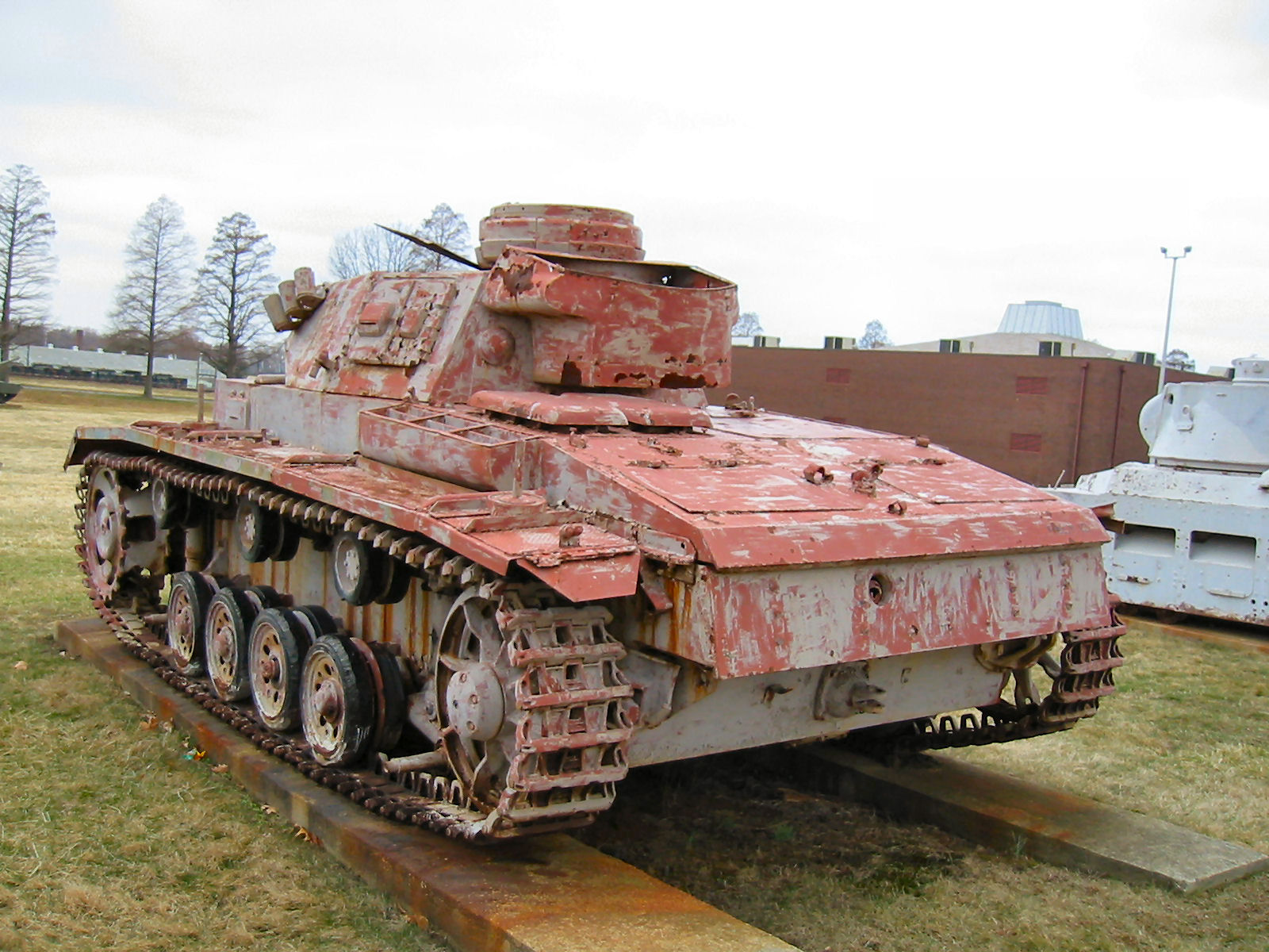 Panzer III #19