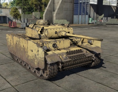 Panzer III #2