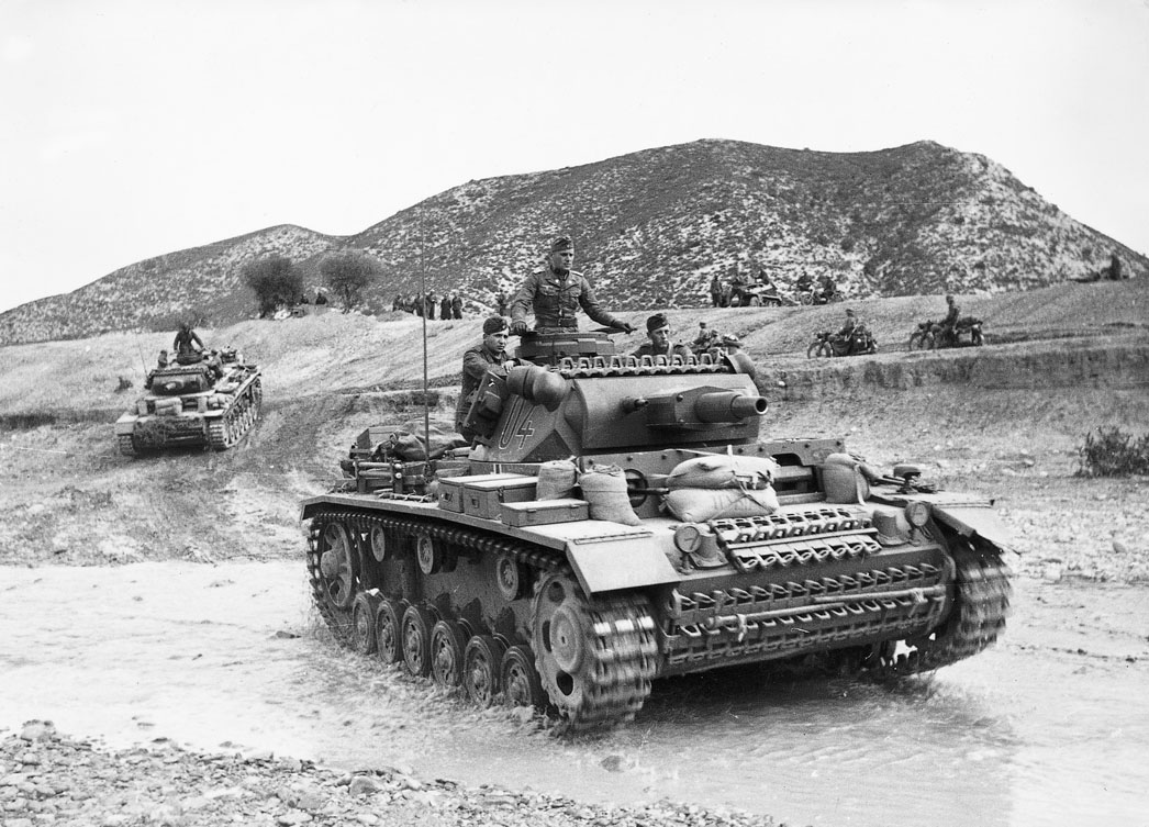 Panzer III #3