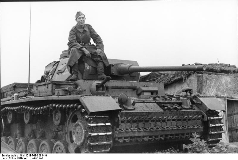 Panzer III #6