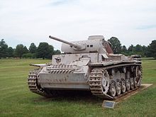 Panzer III #11