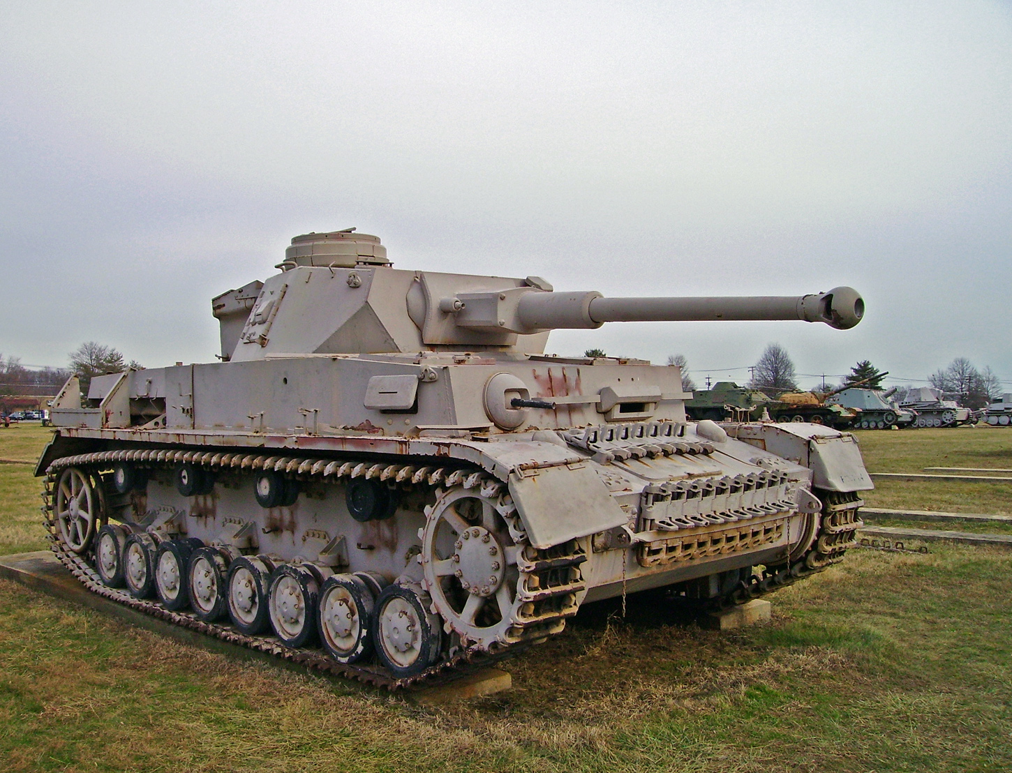 Panzer IV #24