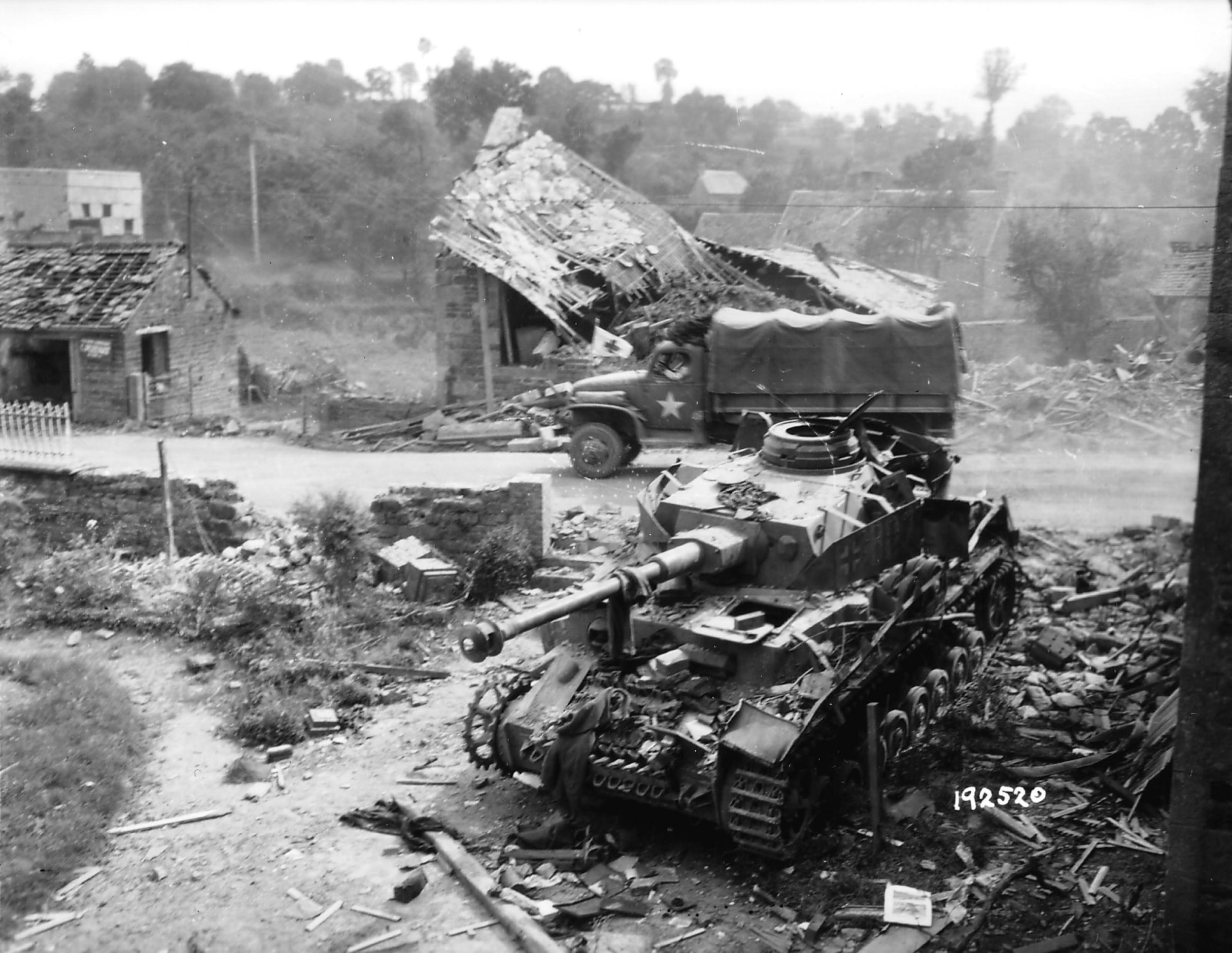 Panzer IV #19