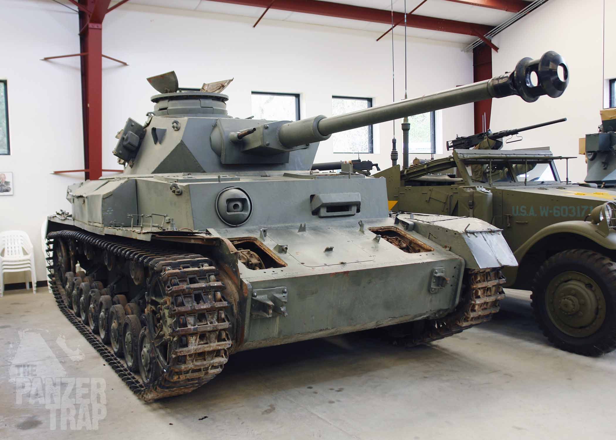 Panzer IV #27