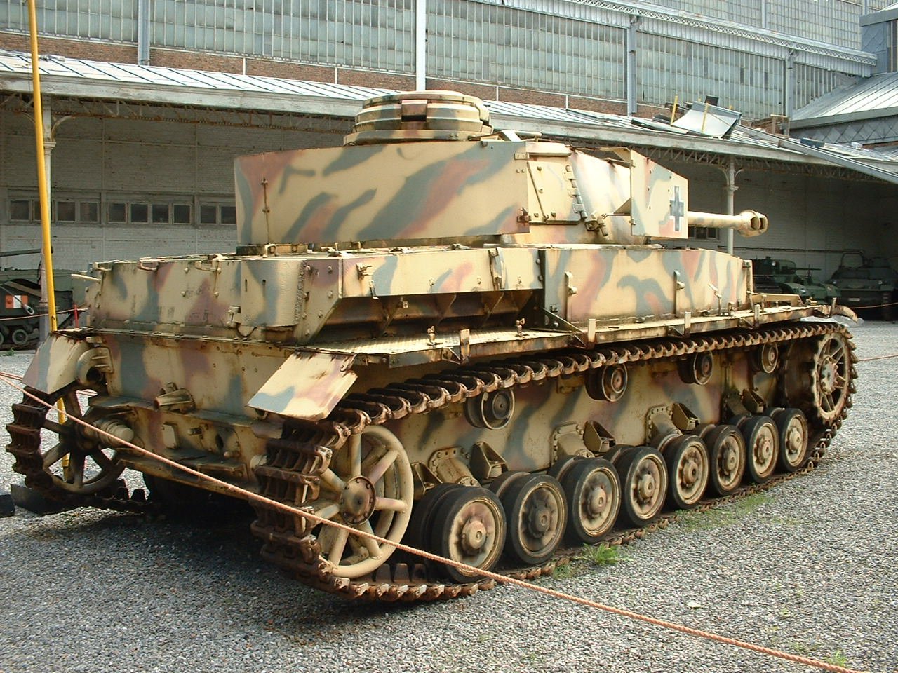 Panzer IV #26