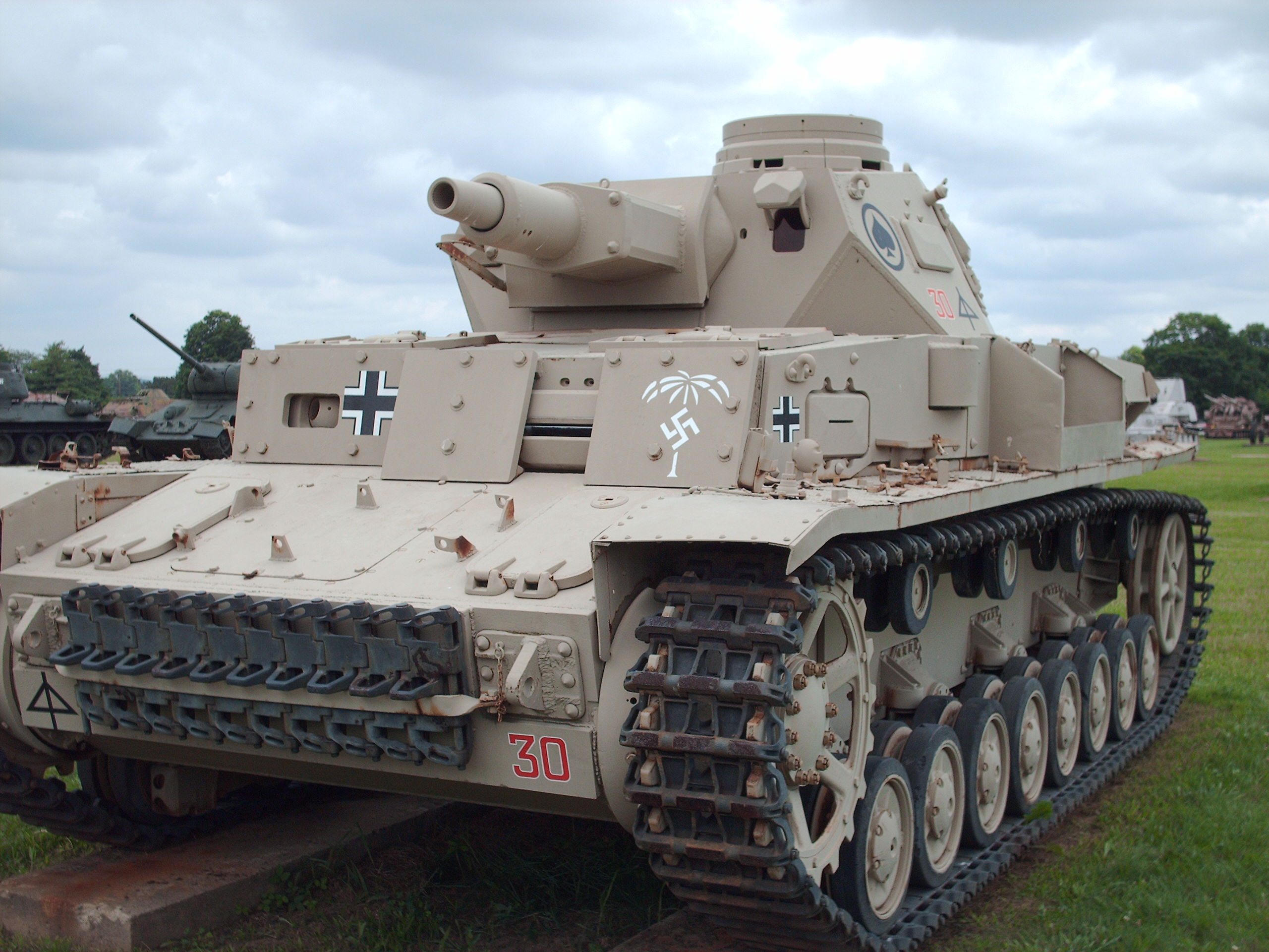 Panzer IV #23