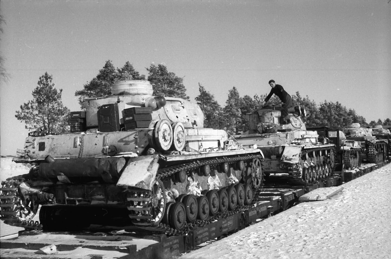 Panzer IV #22