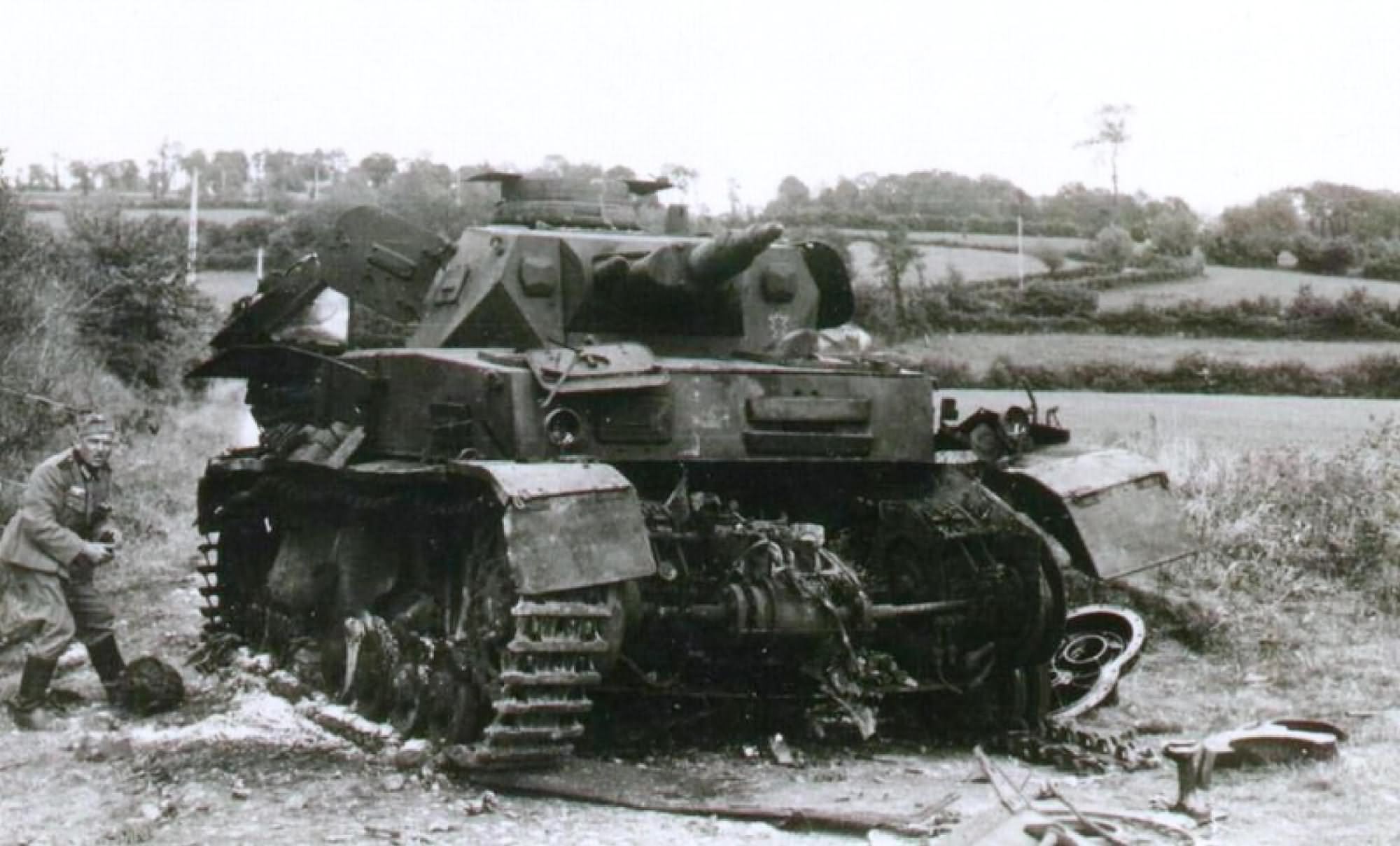 Panzer IV #21