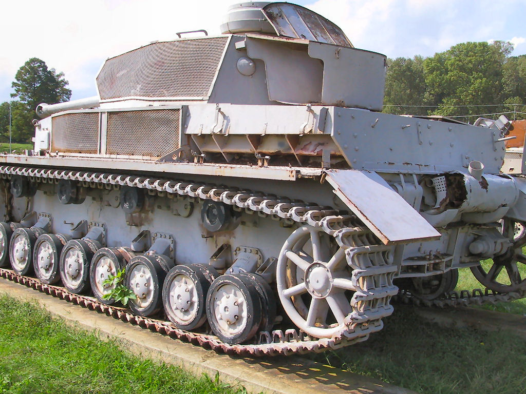 Panzer IV #18