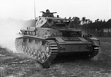 Panzer IV #9