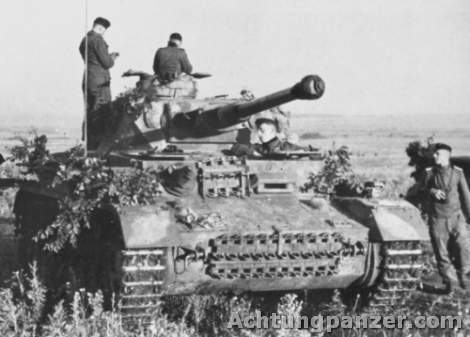 Panzer IV #12