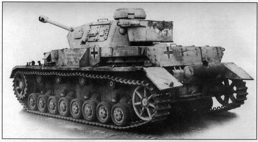 Panzer IV #6