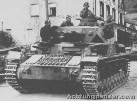 Panzer IV #8