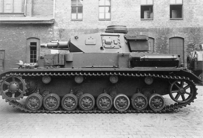 Panzer IV #3