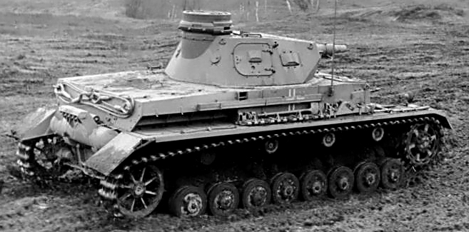 Panzer IV #13