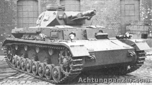 High Resolution Wallpaper | Panzer IV 500x281 px