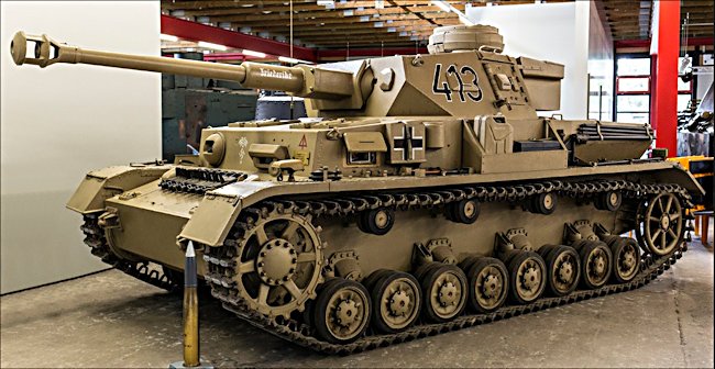 Panzer IV #1