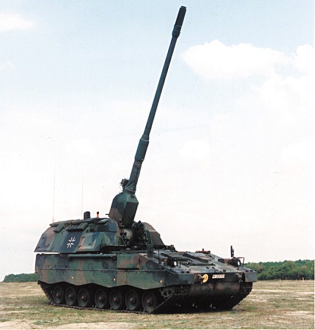 Panzerhaubitze 2000 #5