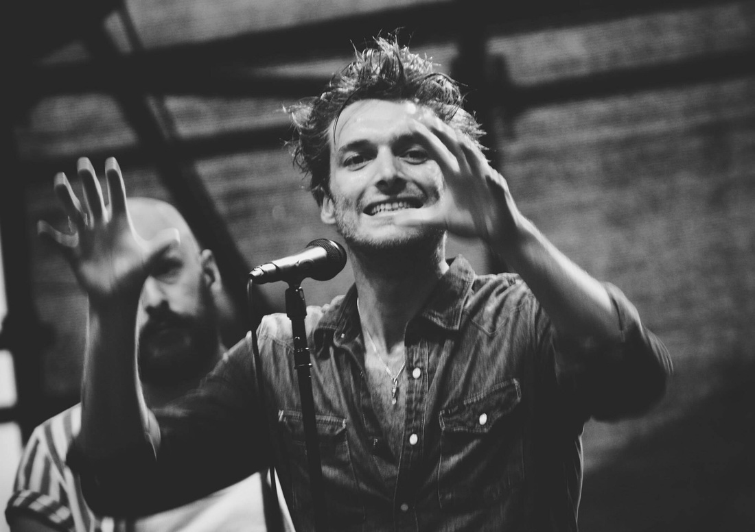 HQ Paolo Nutini Wallpapers | File 157.33Kb