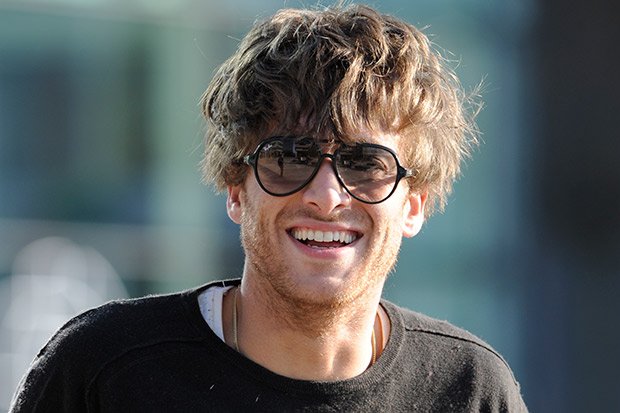 Nice Images Collection: Paolo Nutini Desktop Wallpapers