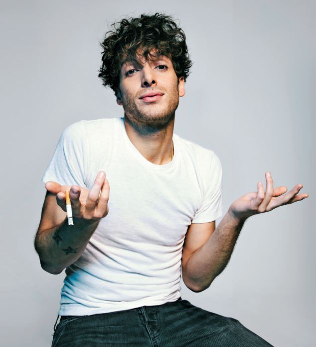 HQ Paolo Nutini Wallpapers | File 42.83Kb