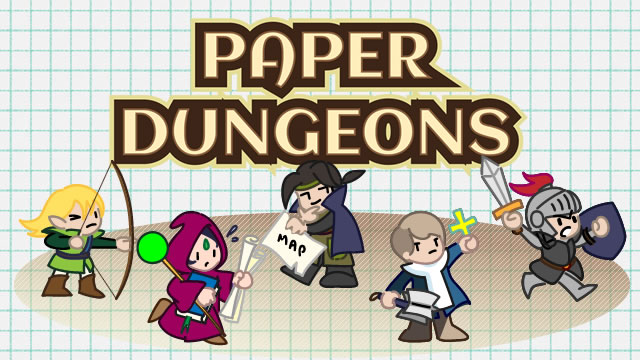 Paper Dungeons Backgrounds on Wallpapers Vista