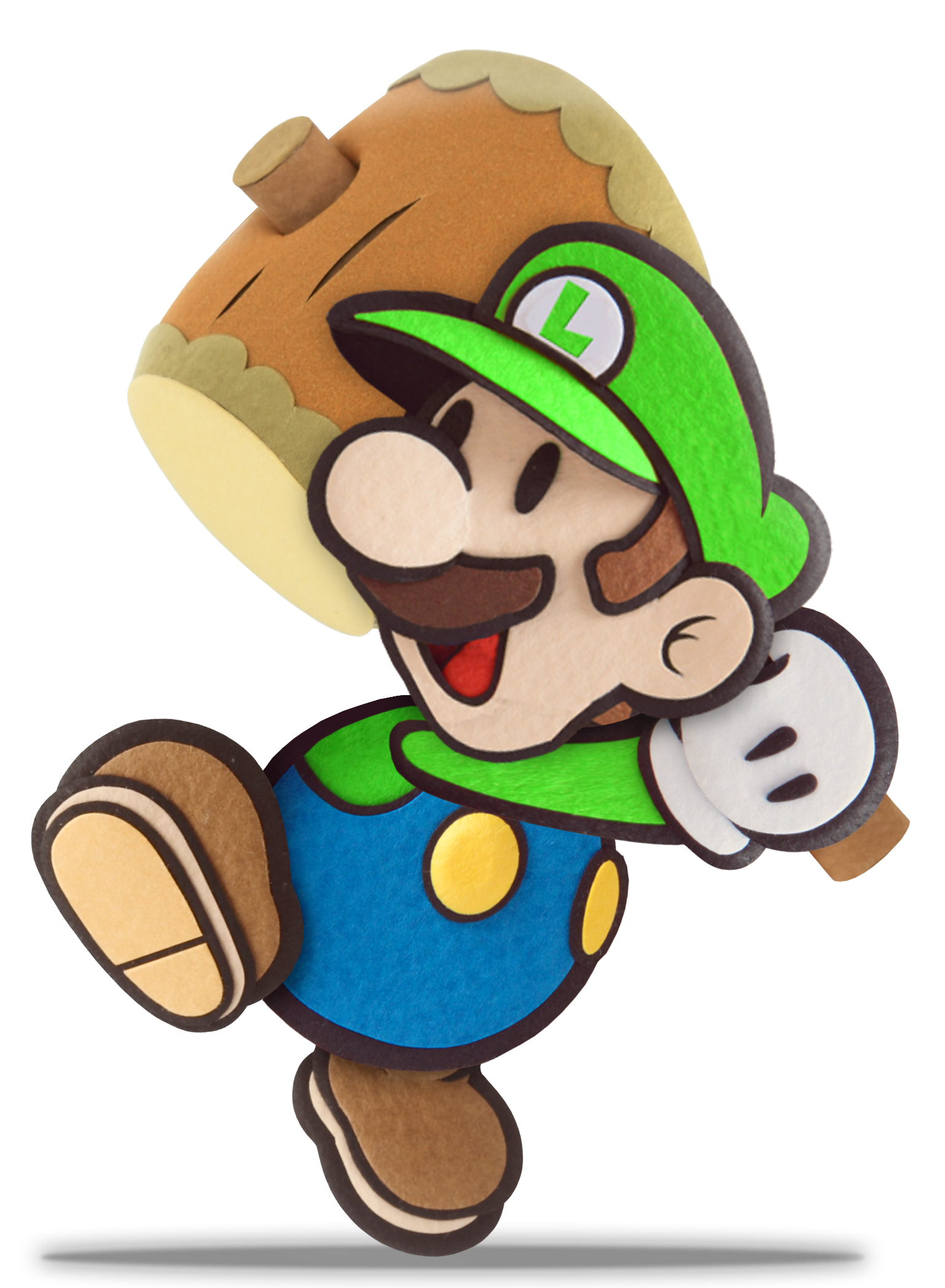 Paper Luigi #13