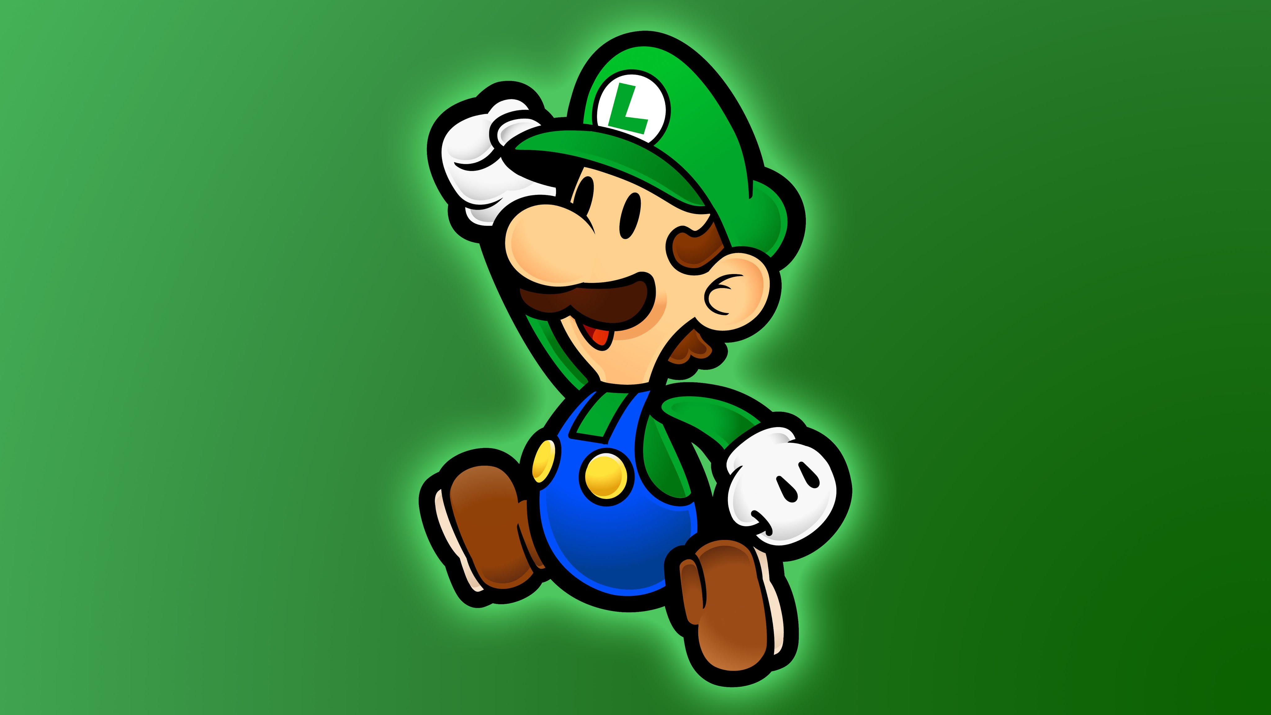 Paper Luigi #14