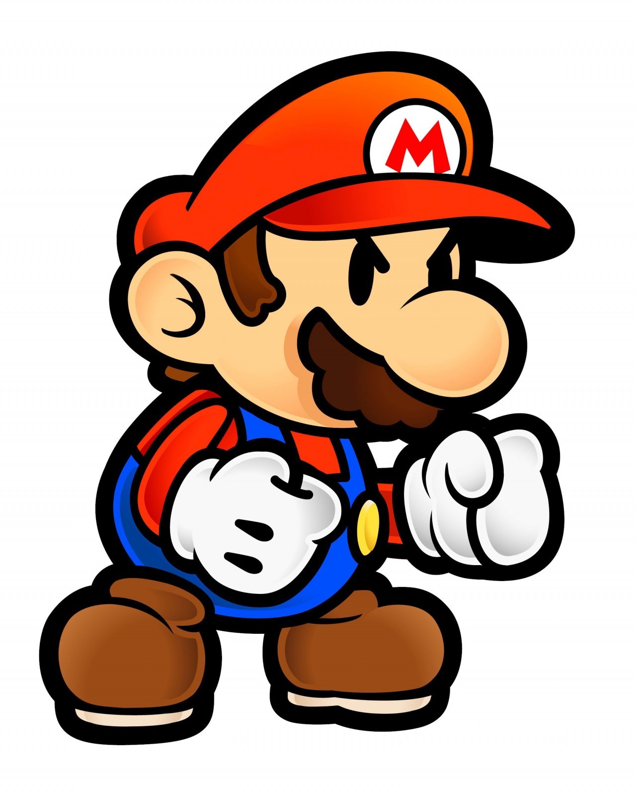 Amazing Paper Mario Pictures & Backgrounds. 