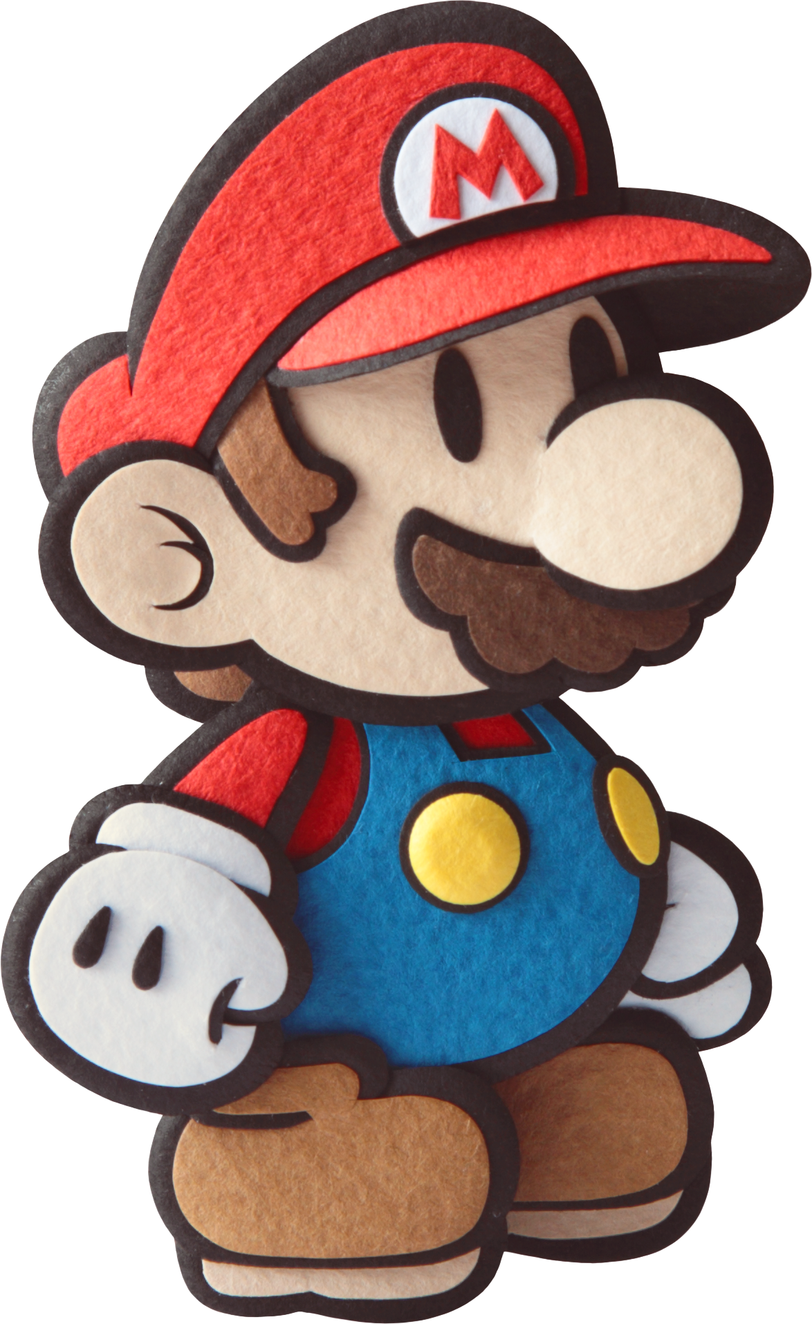 Images of Paper Mario | 1174x1914