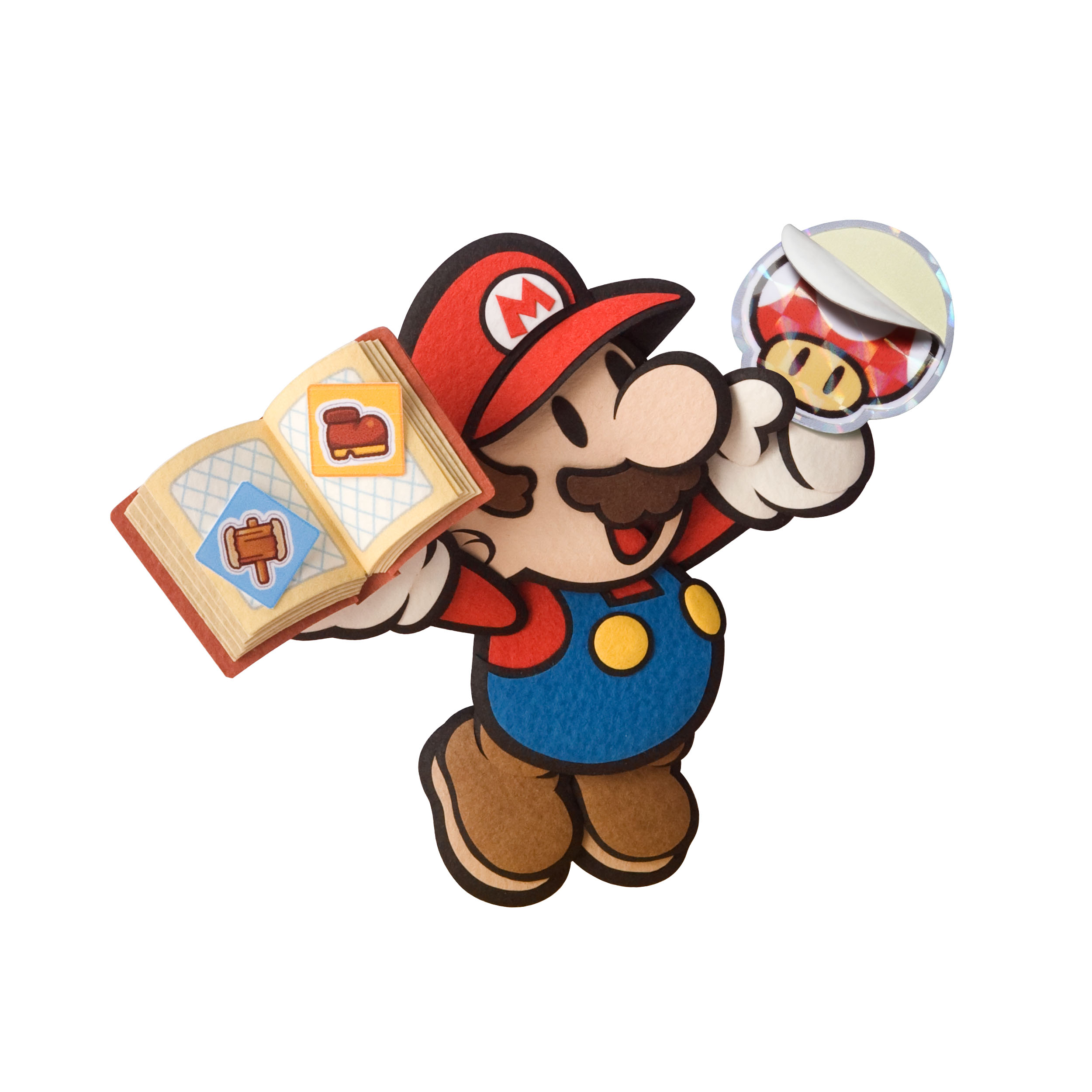 Paper Mario: Sticker Star #23