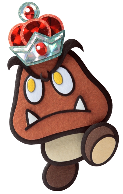 HQ Paper Mario: Sticker Star Wallpapers | File 147.74Kb