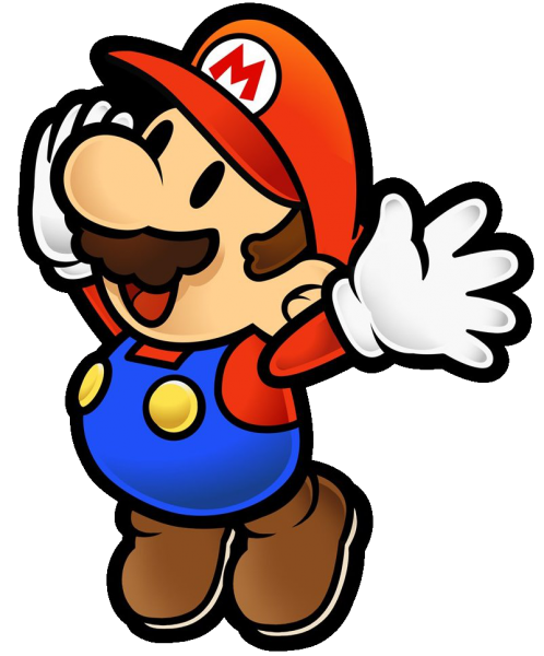 Paper Mario #10