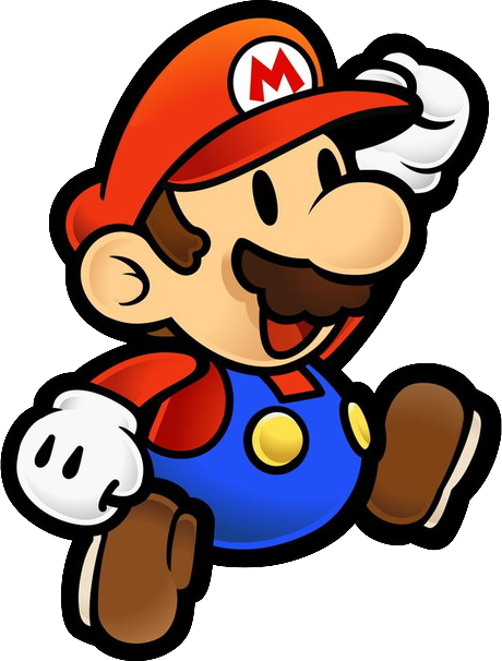 Paper Mario Backgrounds on Wallpapers Vista