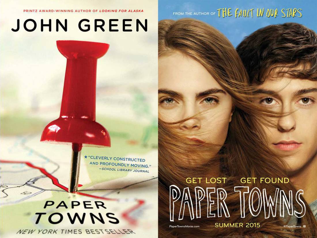 Paper Towns Backgrounds on Wallpapers Vista