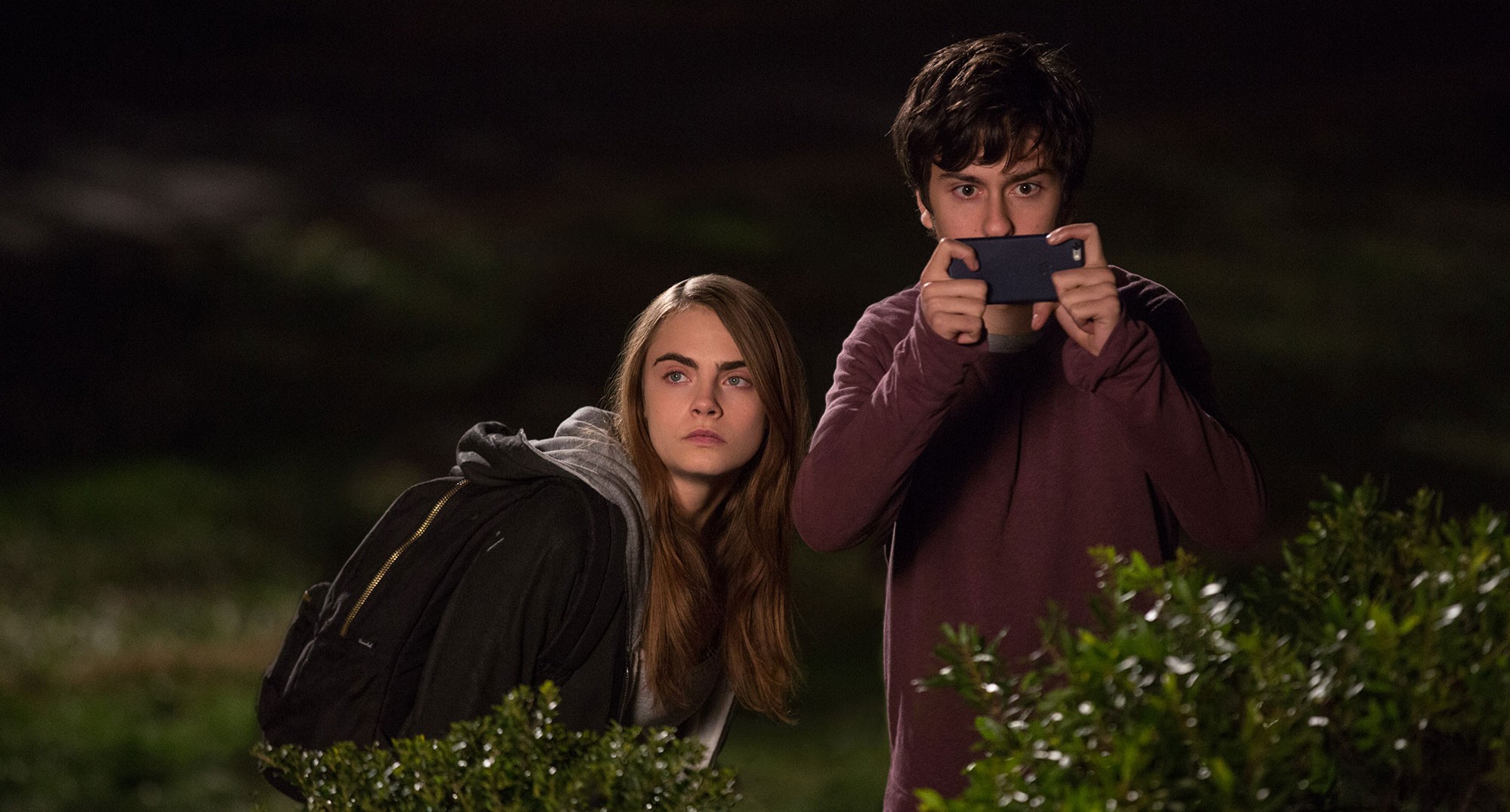 Nice Images Collection: Paper Towns Desktop Wallpapers