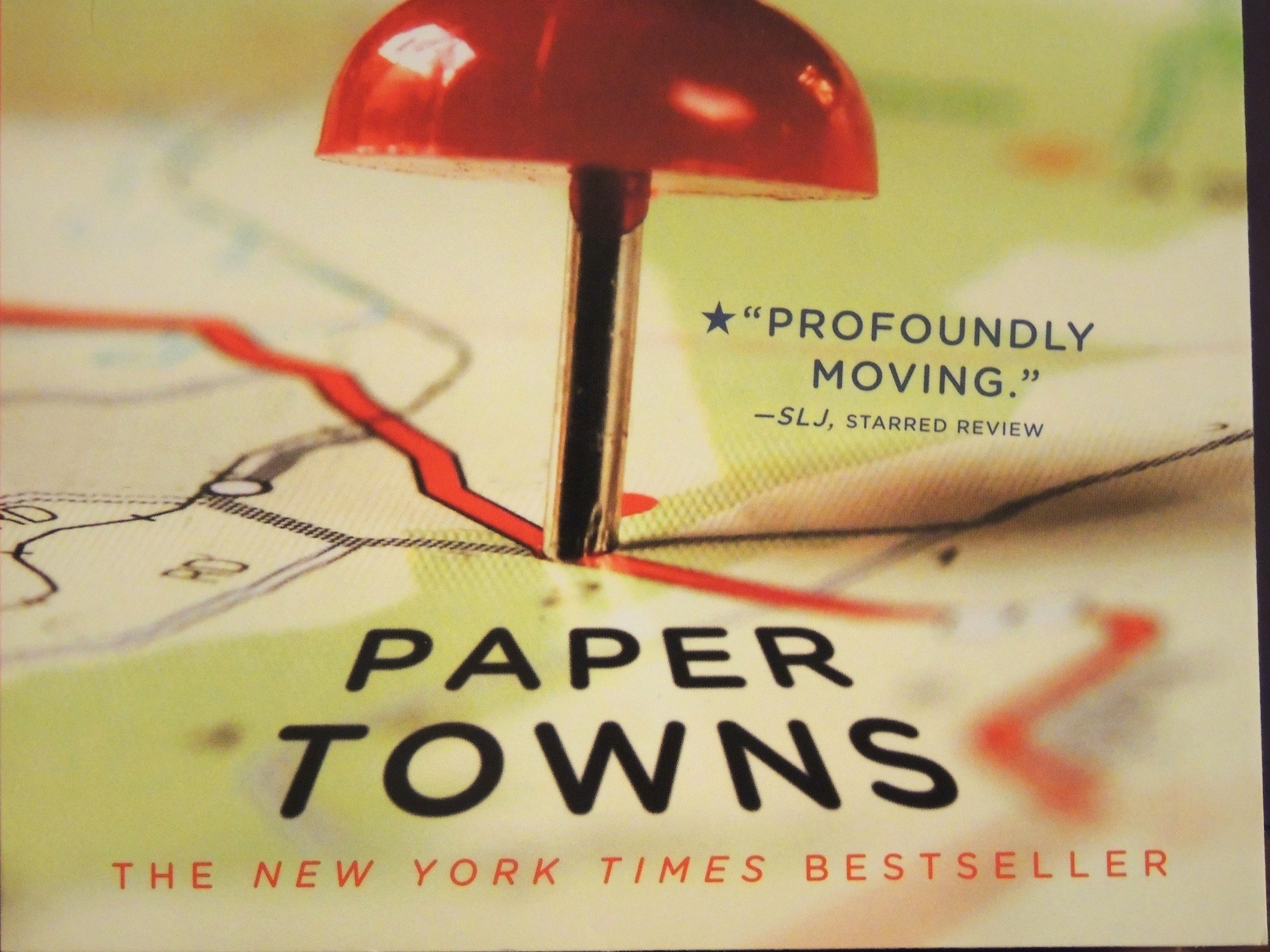 Images of Paper Towns | 2000x1500
