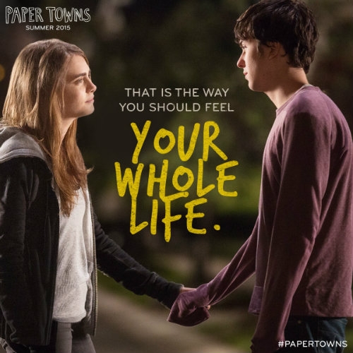 HQ Paper Towns Wallpapers | File 145.95Kb