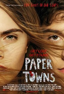 220x326 > Paper Towns Wallpapers