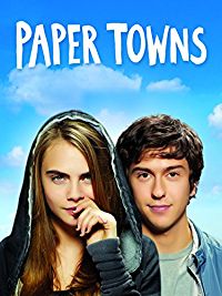 Nice wallpapers Paper Towns 200x267px