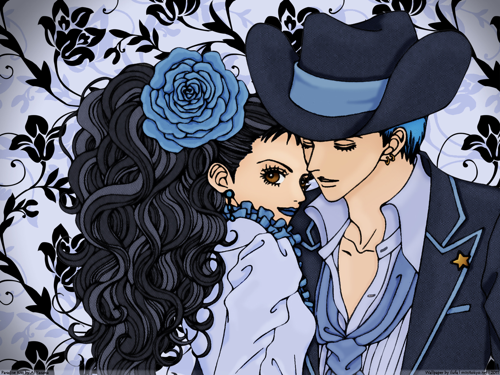 Amazing Paradise Kiss Pictures & Backgrounds