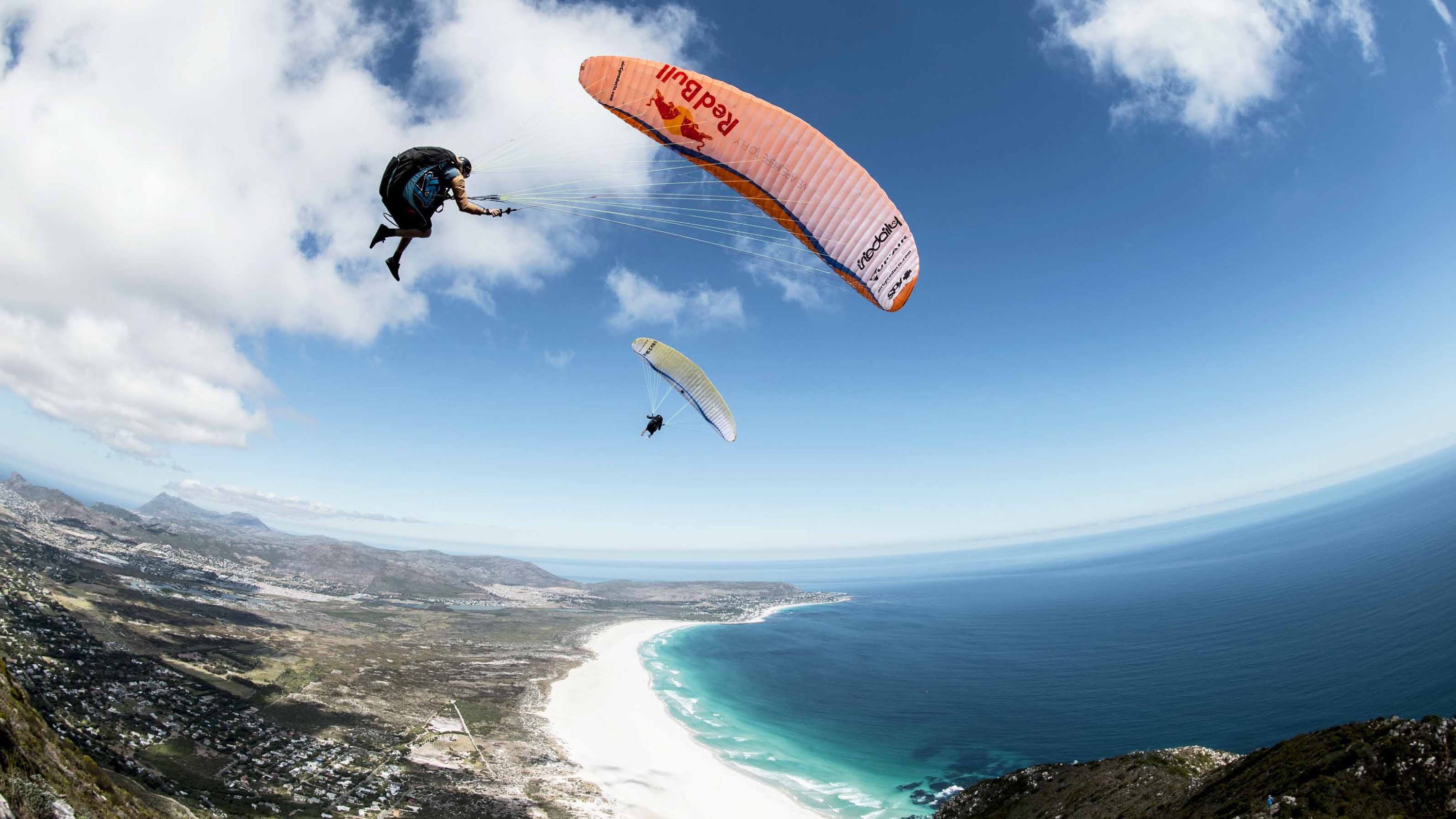 HQ Paragliding Wallpapers | File 478.01Kb