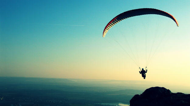 Paragliding #25