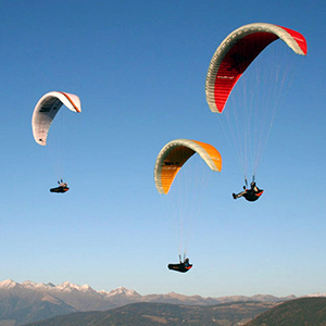 Paragliding #15
