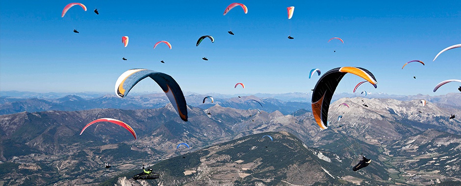 Images of Paragliding | 940x380