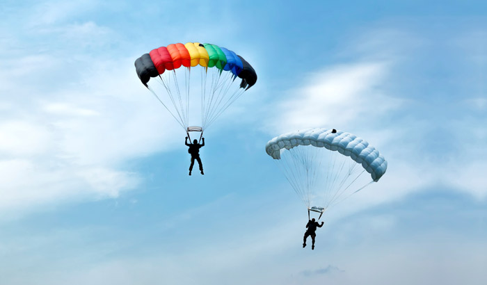 Paragliding #18