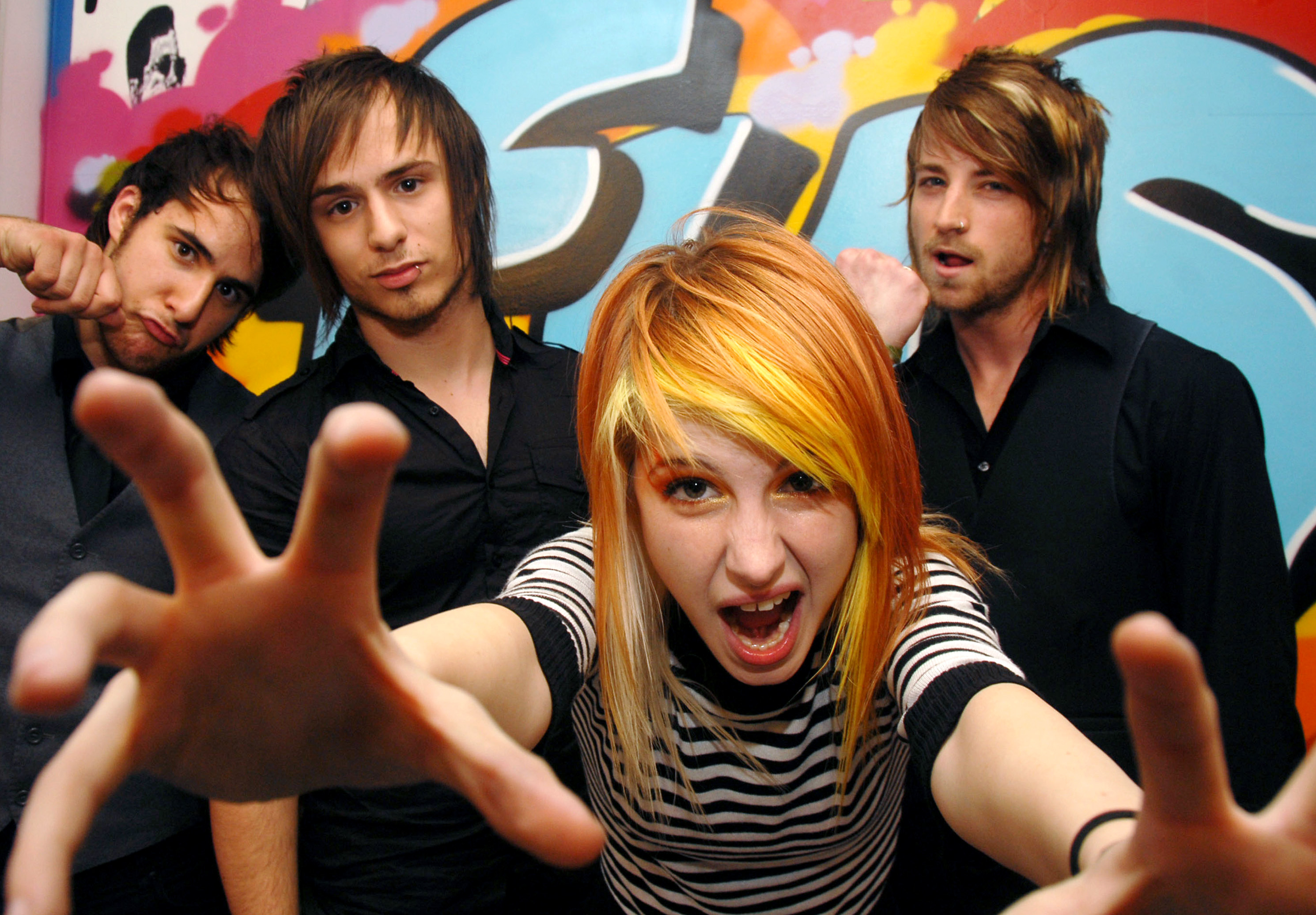 2980x2072 > Paramore Wallpapers