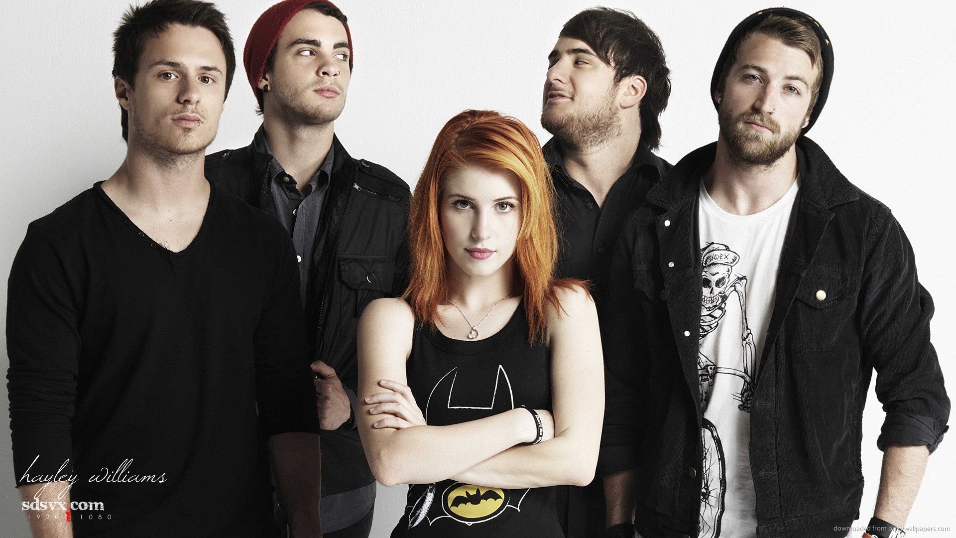 Nice wallpapers Paramore 1920x1080px