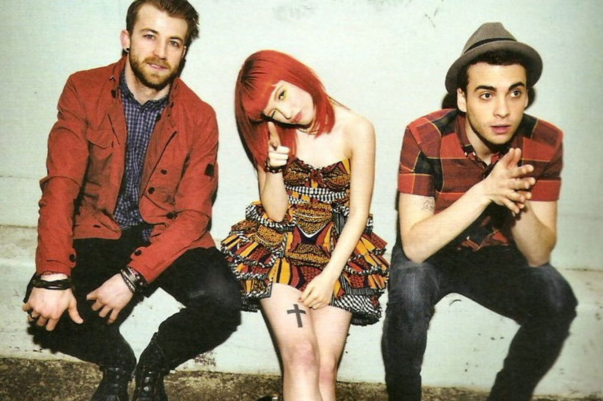 Paramore Backgrounds on Wallpapers Vista