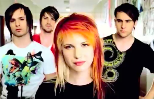 HD Quality Wallpaper | Collection: Music, 620x400 Paramore